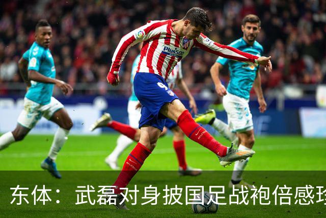 东体：武磊对身披国足战袍倍感珍惜，邵帅使用他会参考海港模式